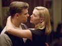 In this image released by Paramount Vantage, Leonardo DiCaprio, left, and Kate Winslet are shown in a scene from, "Revolutionary Road." (AP Photo/Para