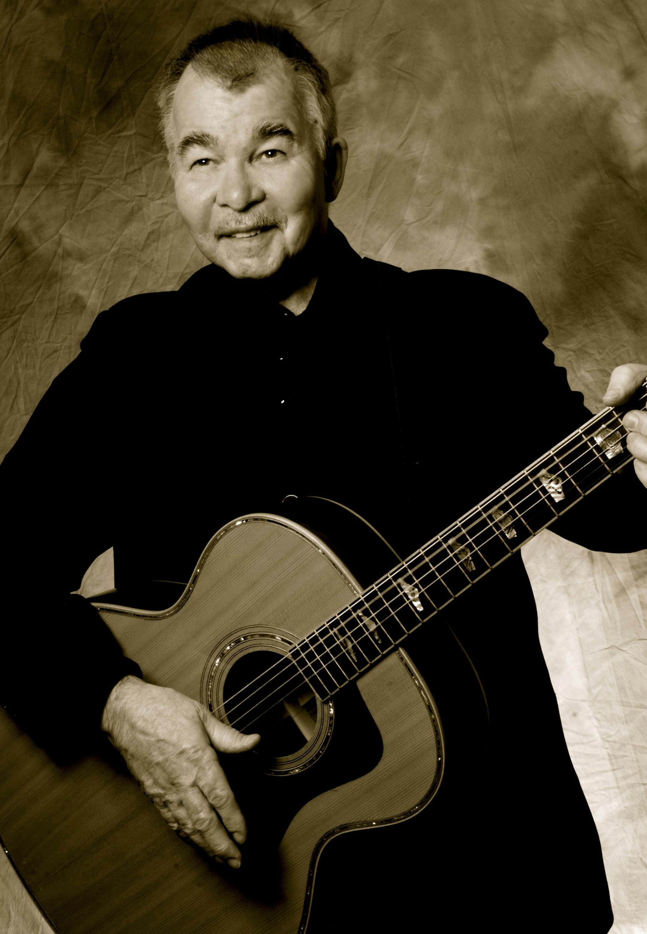 Jim Shea photo John Prine