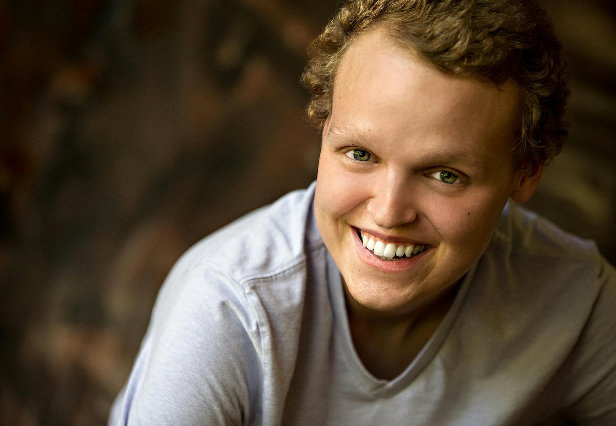 J. Dunn Photography Zach Sobiech ORG XMIT: MIN1212141342370437