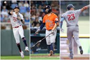 Carlos Correa, Jose Altuve and Royce Lewis are three of the players who could have the biggest impact in the Twins-Astros AL Division Series that begi
