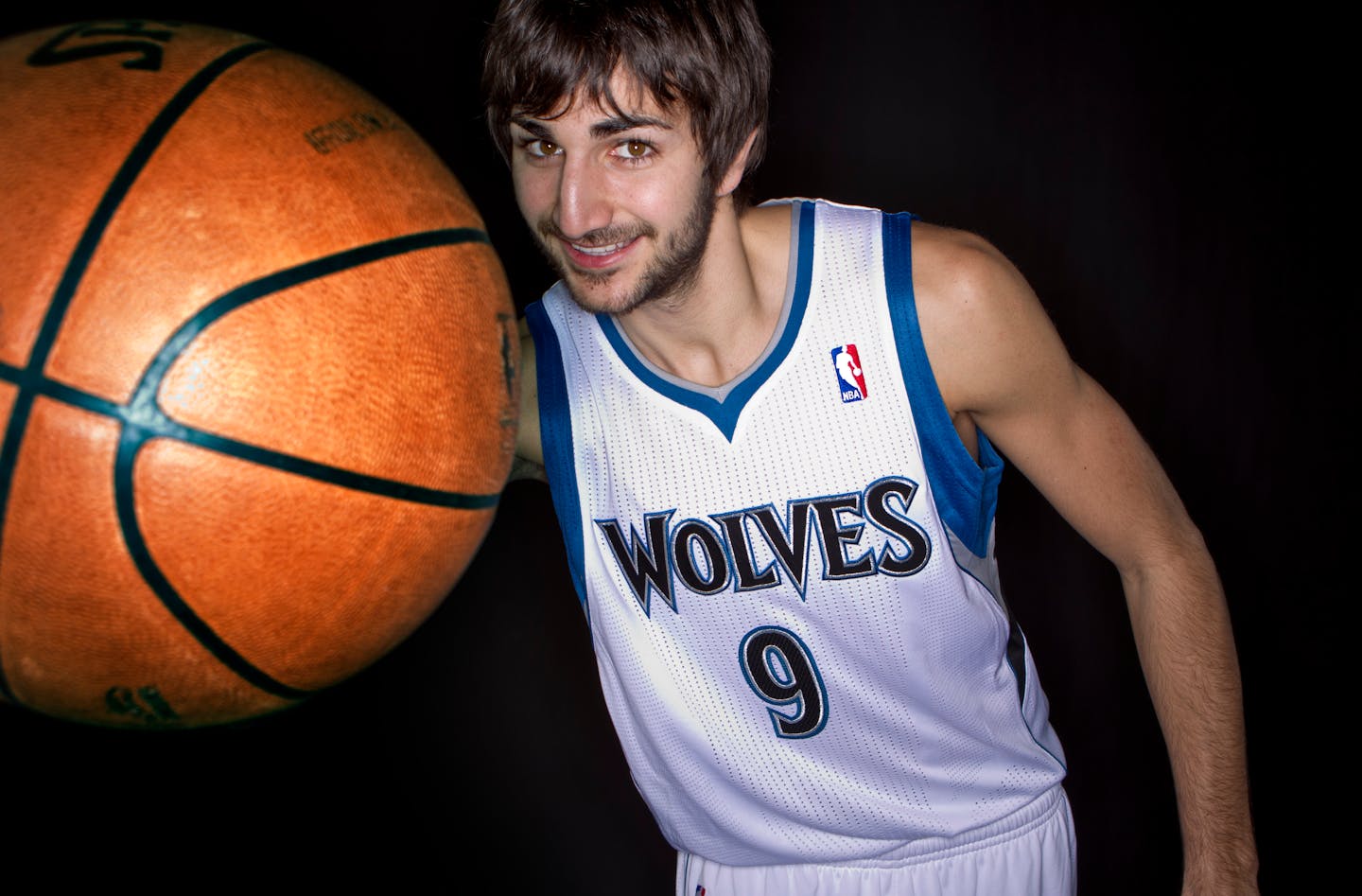 Minnesota Timberwolves Ricky Rubio