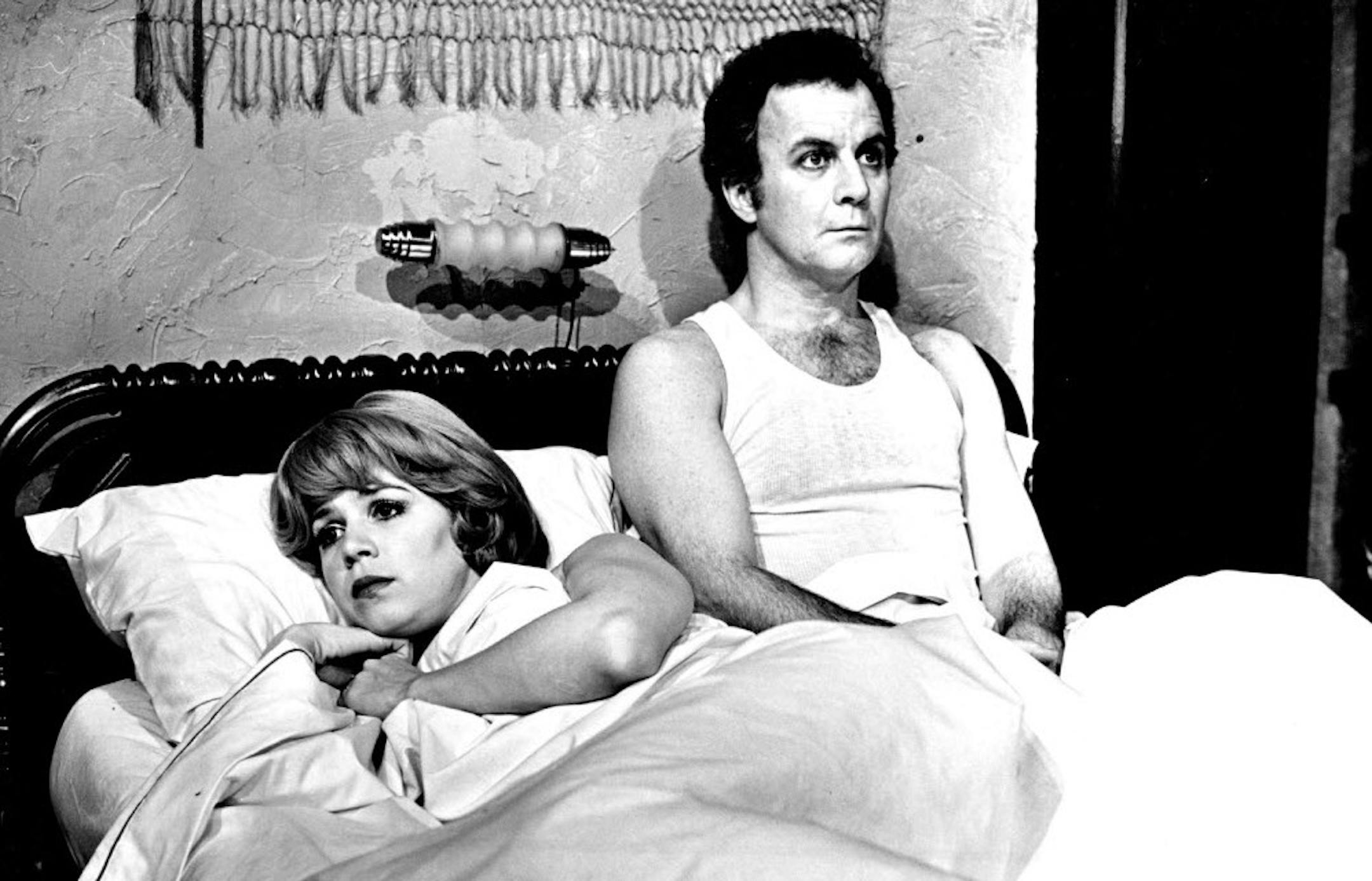 May 14, 1978 Ted Chase and Jane Murray in "Same Time, Next Year." John Louis Anderson CHASE, DAVID Ted - Actor John Louis Anderson