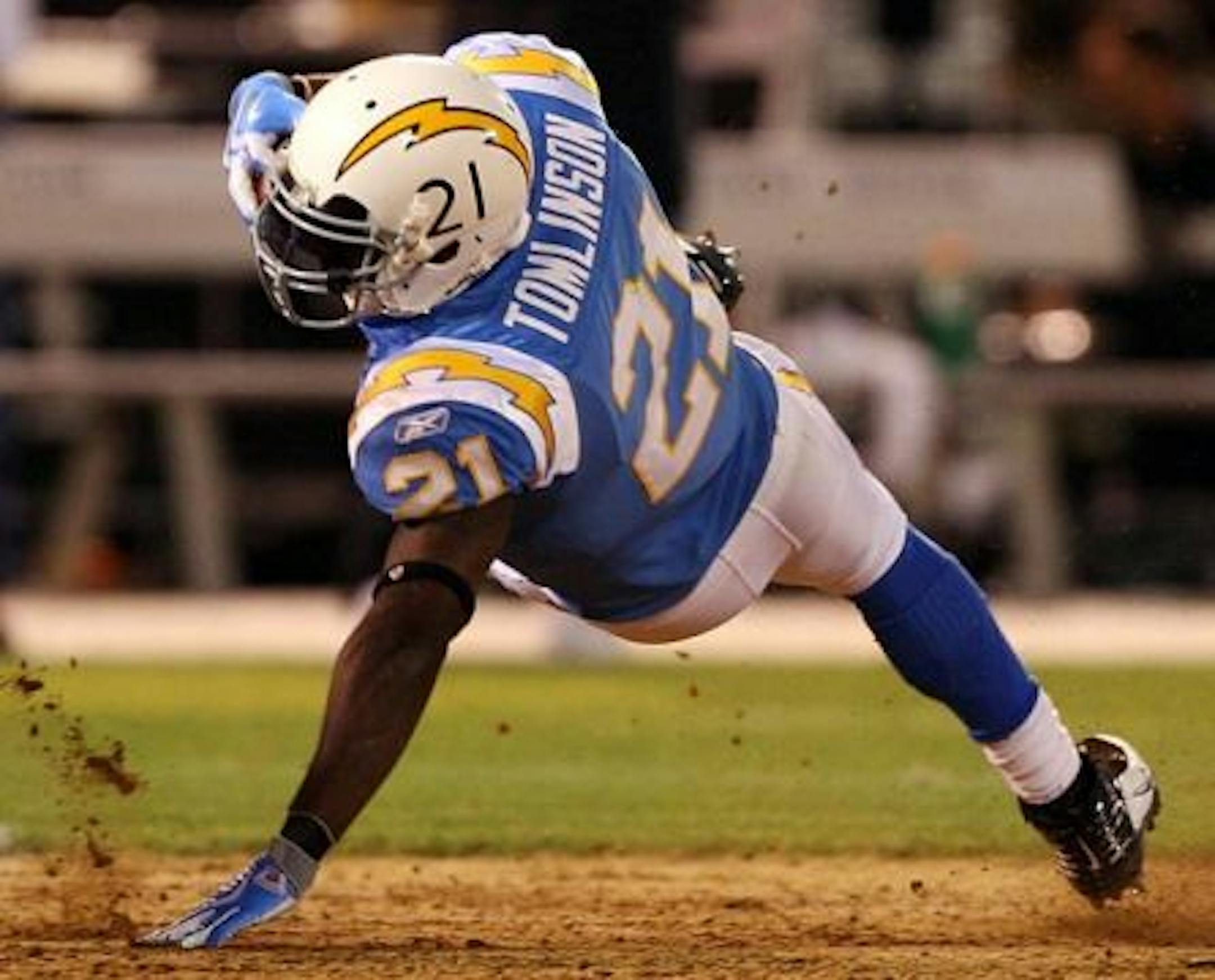 LaDainian Tomlinson