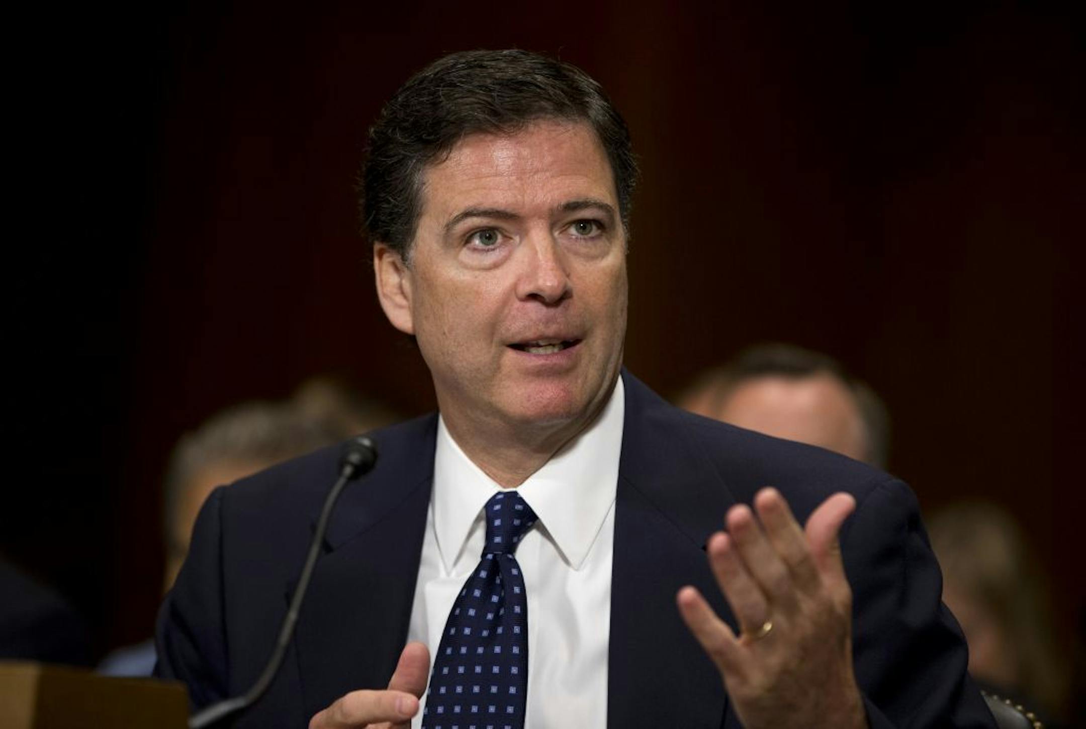 James Comey