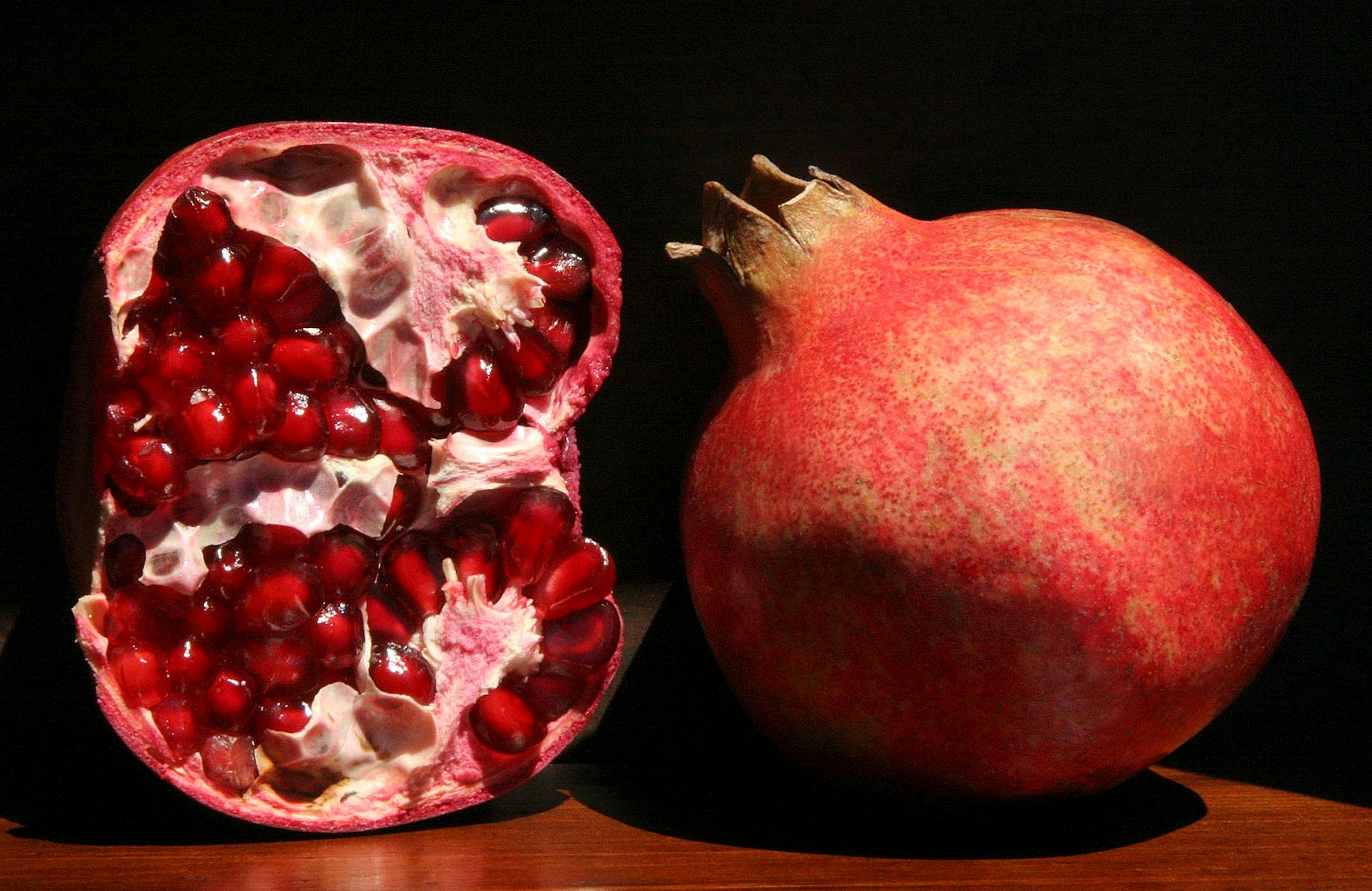 Pomegranate.