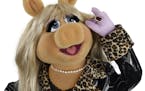 THE MUPPETS - ABC's "The Muppets" stars Miss Piggy. (ABC/John E. Barrett/The Muppets Studio)