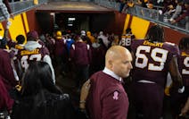 The Gophers and coach P.J. Fleck got another commitment from the transfer portal on Tuesday.