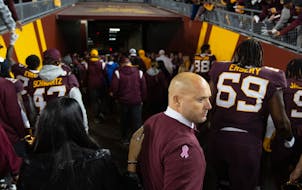The Gophers and coach P.J. Fleck got another commitment from the transfer portal on Tuesday.
