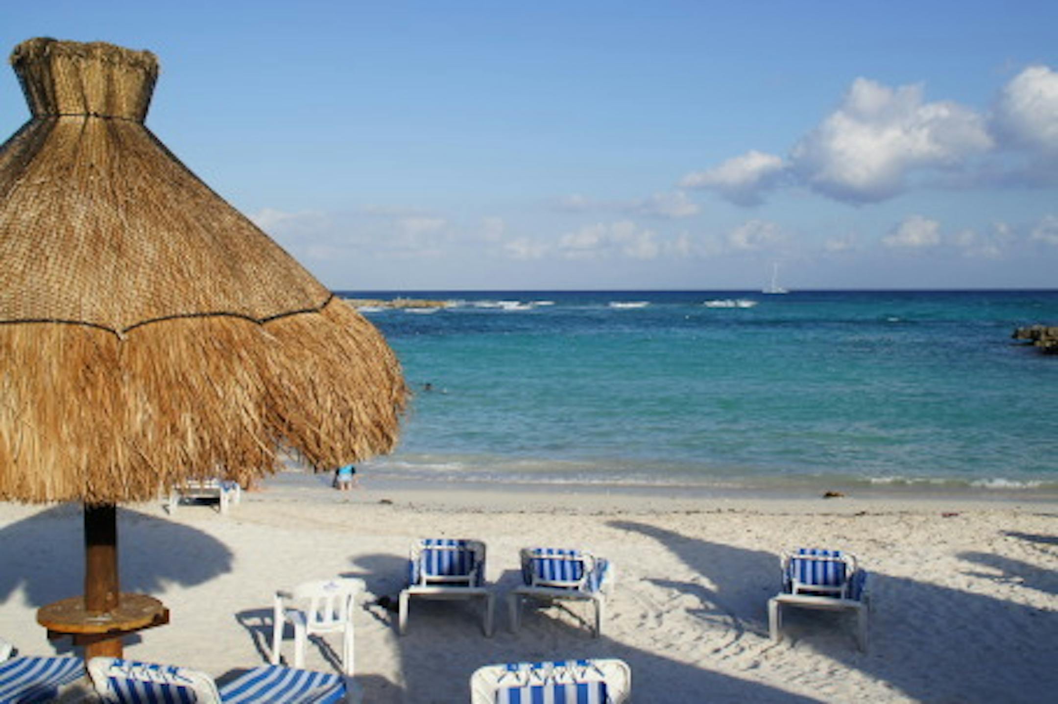 Welcome to Riviera Maya!