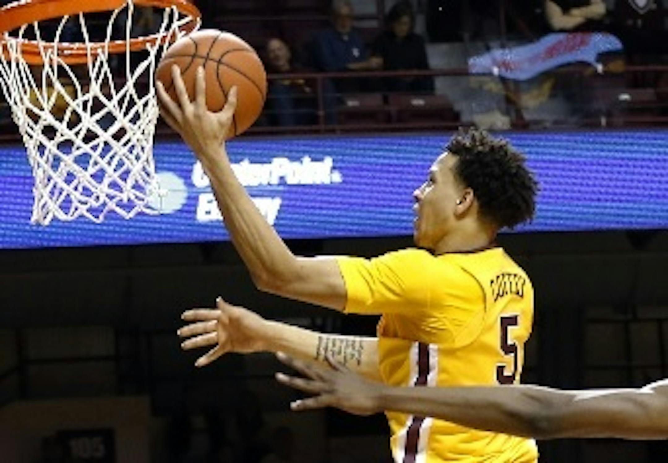 On Friday, Amir Coffey became the first Gophers freshman to score 30 points in a game since Kris Humphries did it twice in 2003-04, and Monday he was named Big Ten Freshman of the Week.