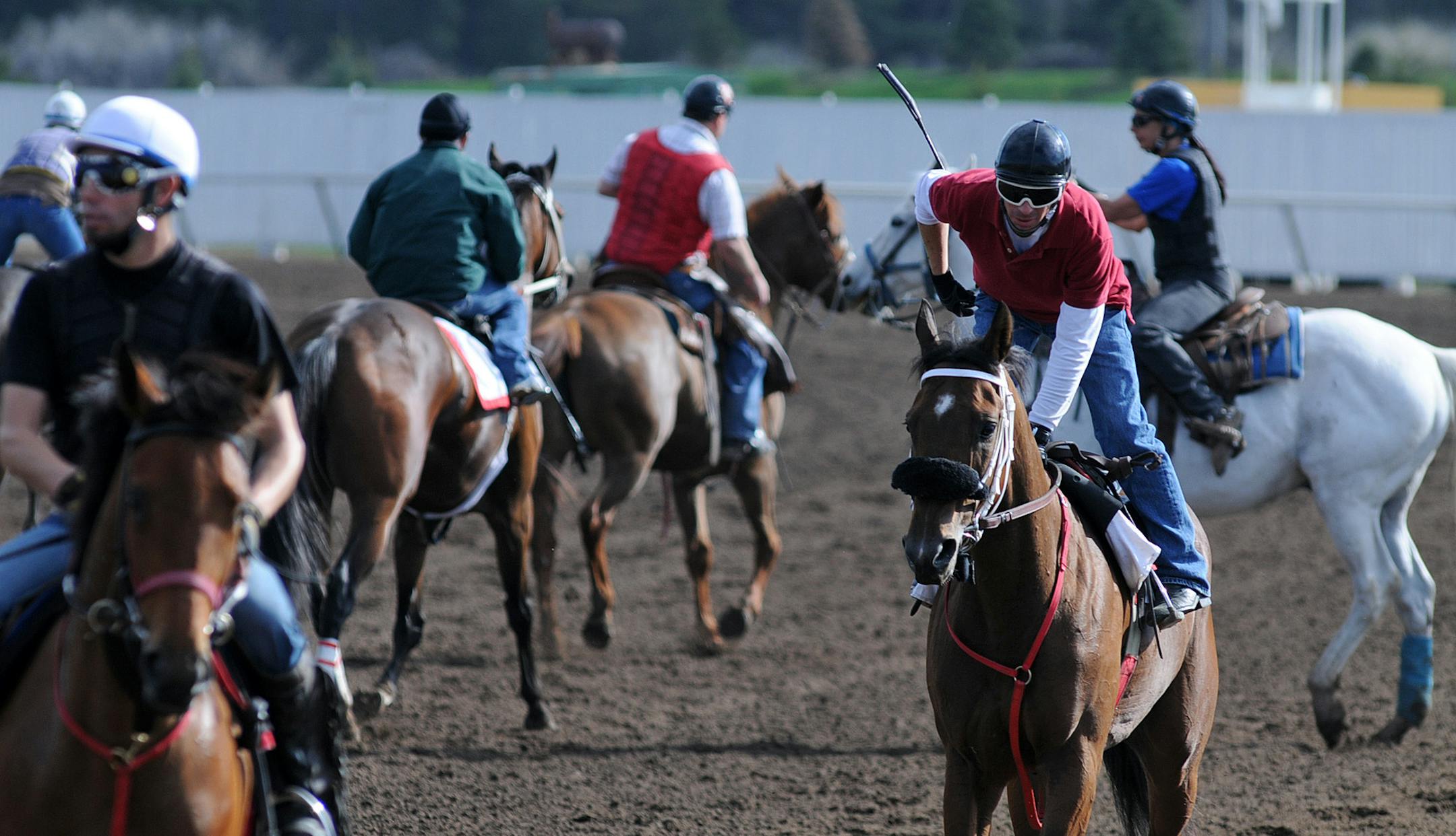 Canterbury Park opens its season Friday with great optimism after several years of struggle. A deal it made with the Shakopee Midewakanton tribe has boosted purses significantly, attracting new trainers with more horses of better quality.