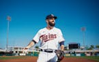 Matt Shoemaker will be the No. 4 starter in the Twins rotation as the season begins.