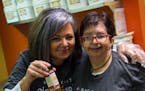 Debb Masterson and Lucy Johnson from Minnesota Nice Spice. Provided photo