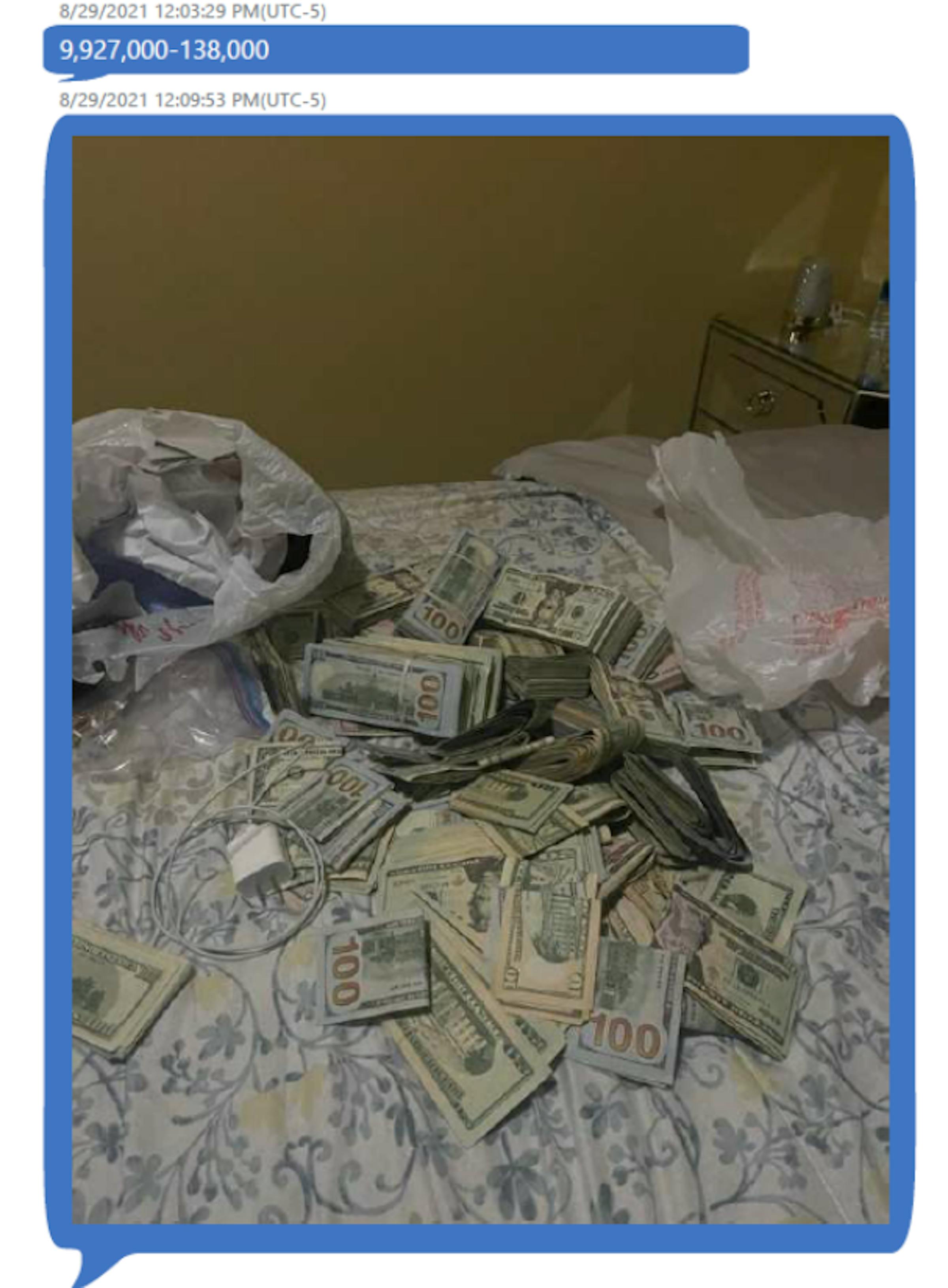 Feeding Our Future suspect charged with helping brother stash millions ...