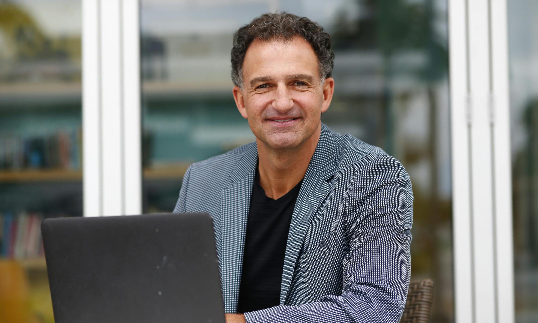 Chris Trapani, co-founder and CEO of the Sereno Group, has guided his firm from $50 million in home sales in its first year to an anticipated $3.2 billion in 2017.(Gary Reyes/ Bay Area News Group/TNS) ORG XMIT: 1212254