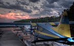 A fly-in Canadian fishing trip is the dream of many anglers when the destination is a remote lake teeming with fish. Last year, fishing trips to Ontar