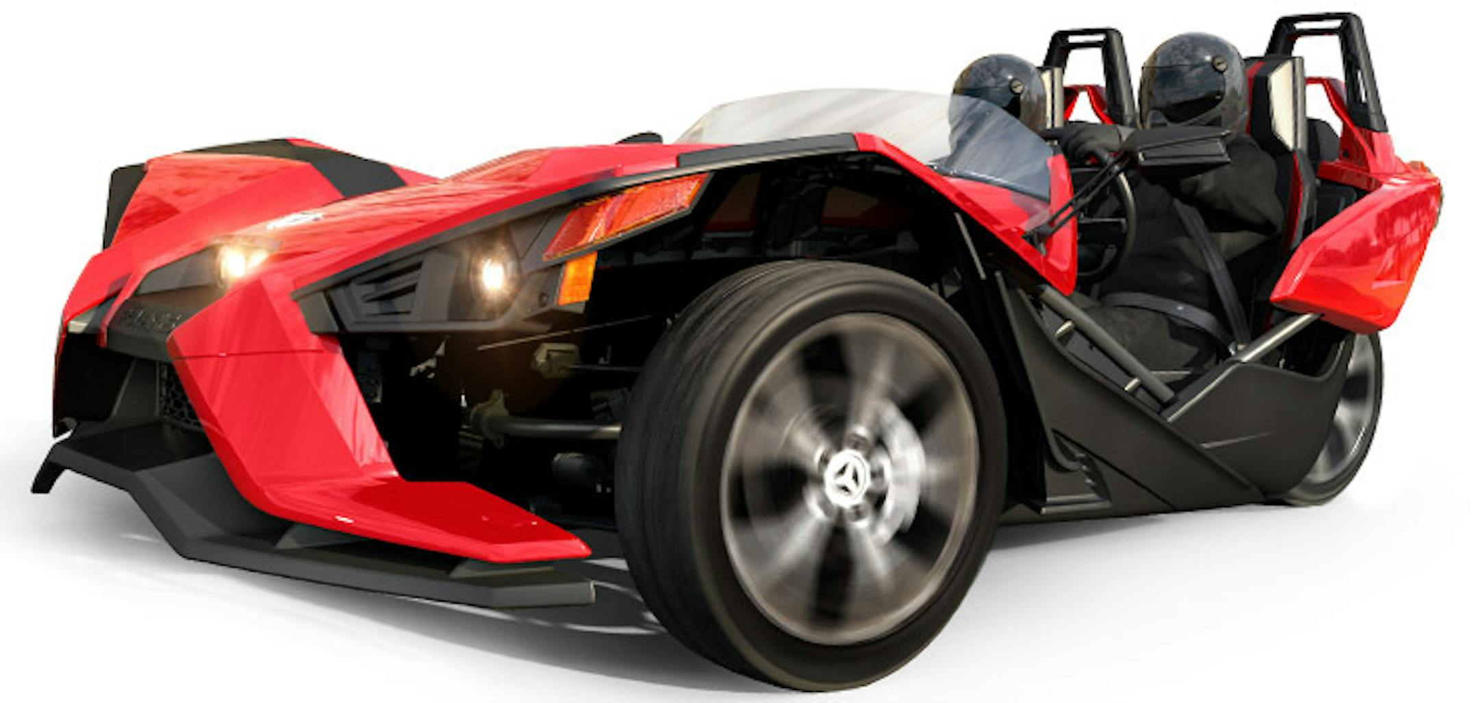 A recall on Polaris's Sling Shot