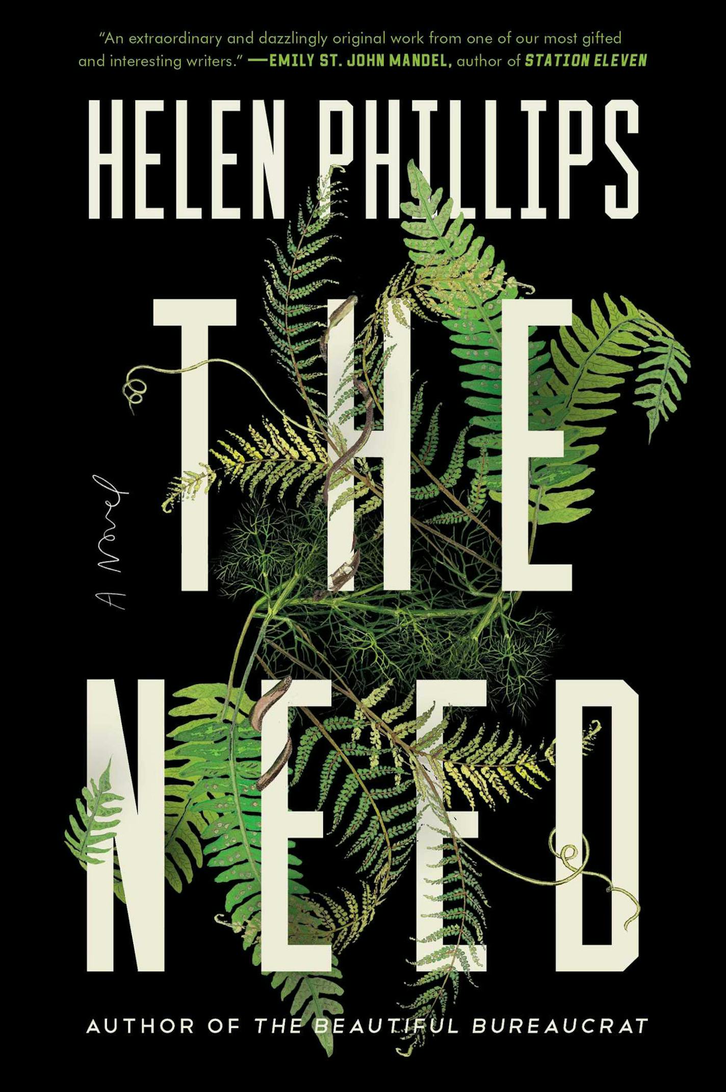 "The Need" by Helen Phillips