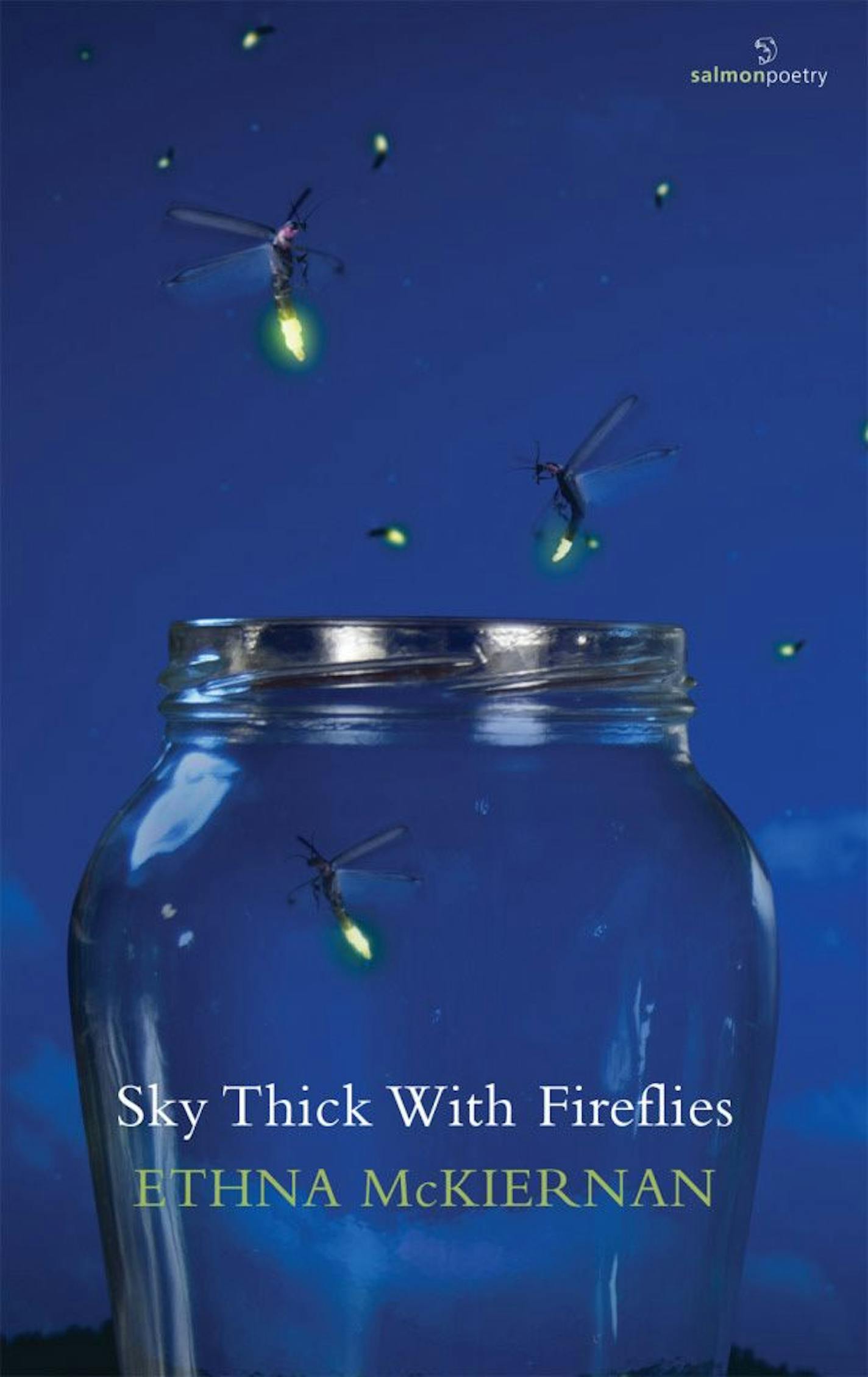 "Sky Thick with Fireflies," Ethna McKiernan