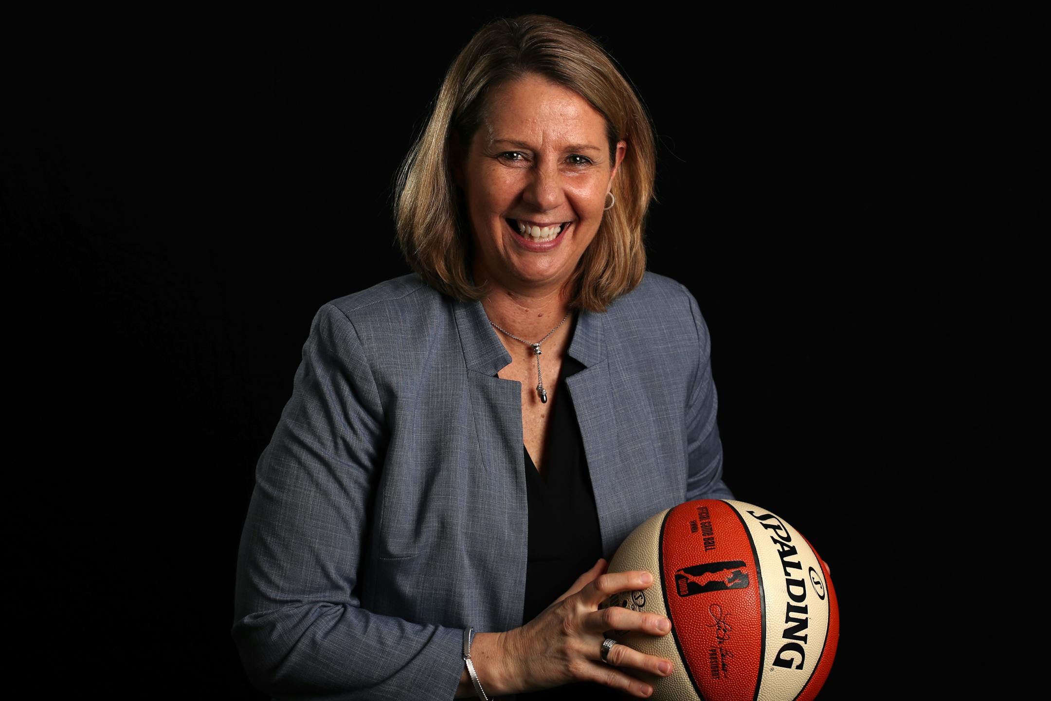 Lynx coach and General Manager Cheryl Reeve will be named the WNBA's executive of the year Wednesday.