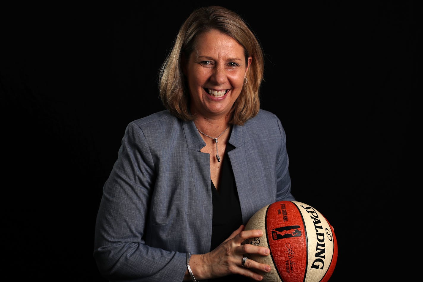 Lynx coach and General Manager Cheryl Reeve will be named the WNBA's executive of the year Wednesday.