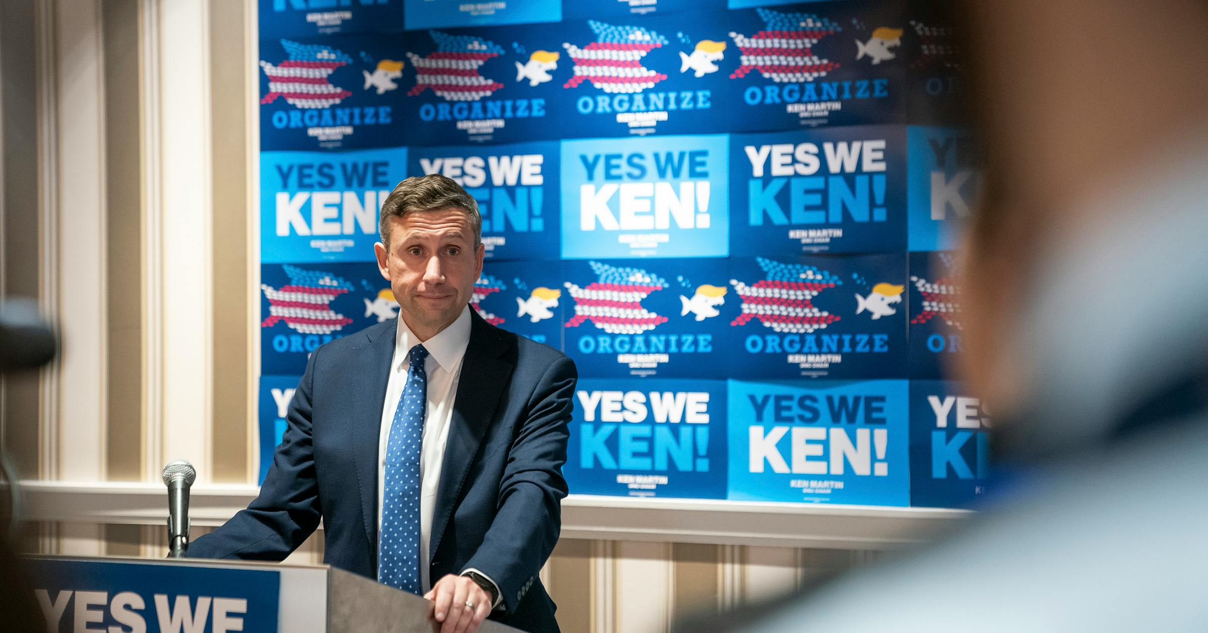 Ken Martin bows to pressure, releases 2024 DNC autopsy report he’s ‘not ...