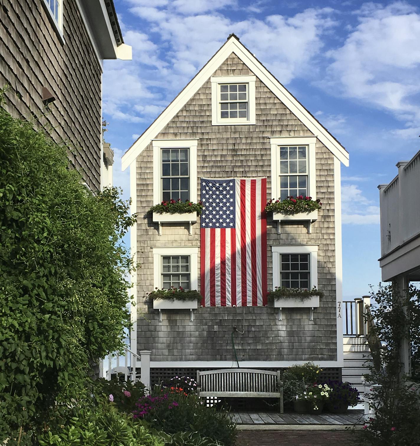 Cape Cod's Provincetown will make a traveler blush -- with its beauty and its wild personality. [ Star Tribune photo by Amelia Rayno