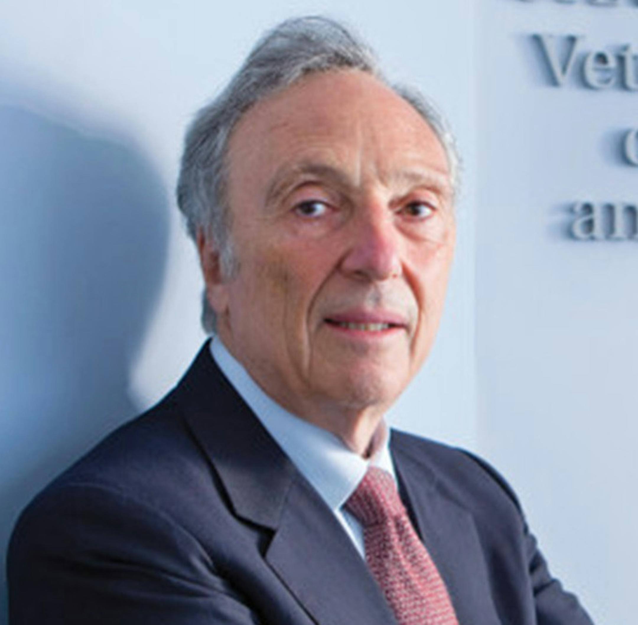 Charles Marmar is a professor and chair of the psychiatry department at the New York University School of Medicine. (Courtesy New York University/TNS)