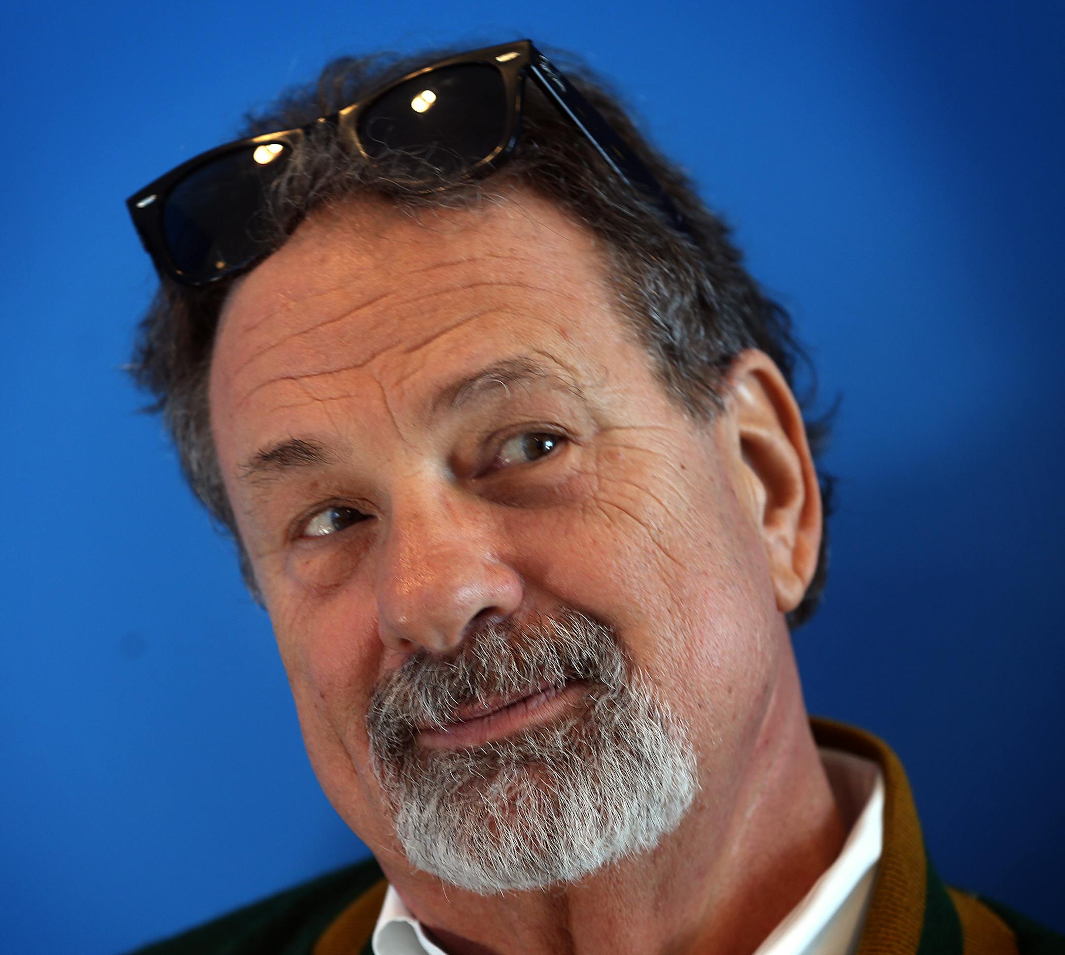 St. Paul Saints owner Mike Veeck