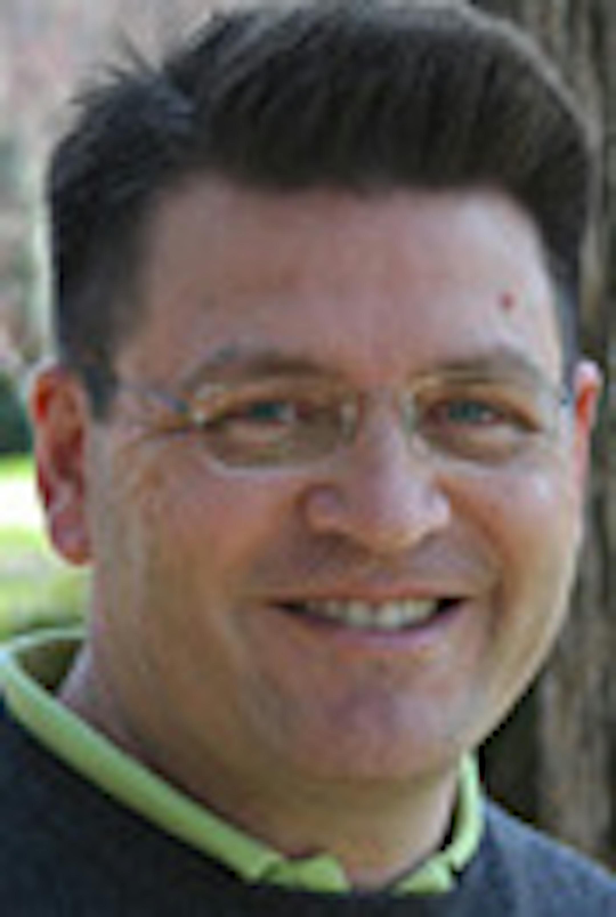 Todd Hansen of Albertsson Hansen Architecture.