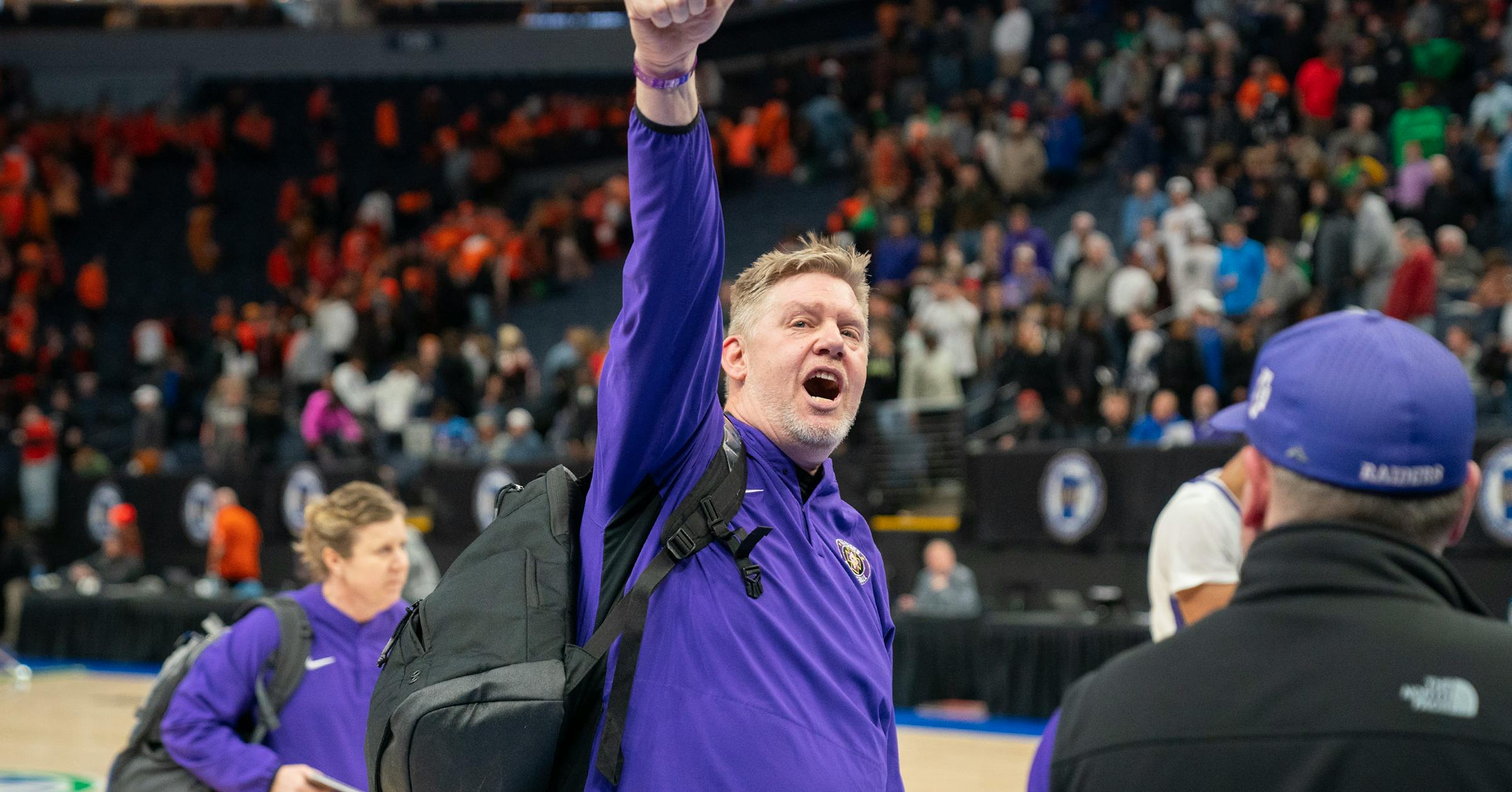 CretinDerham Hall tops Minnesota high school boys basketball rankings