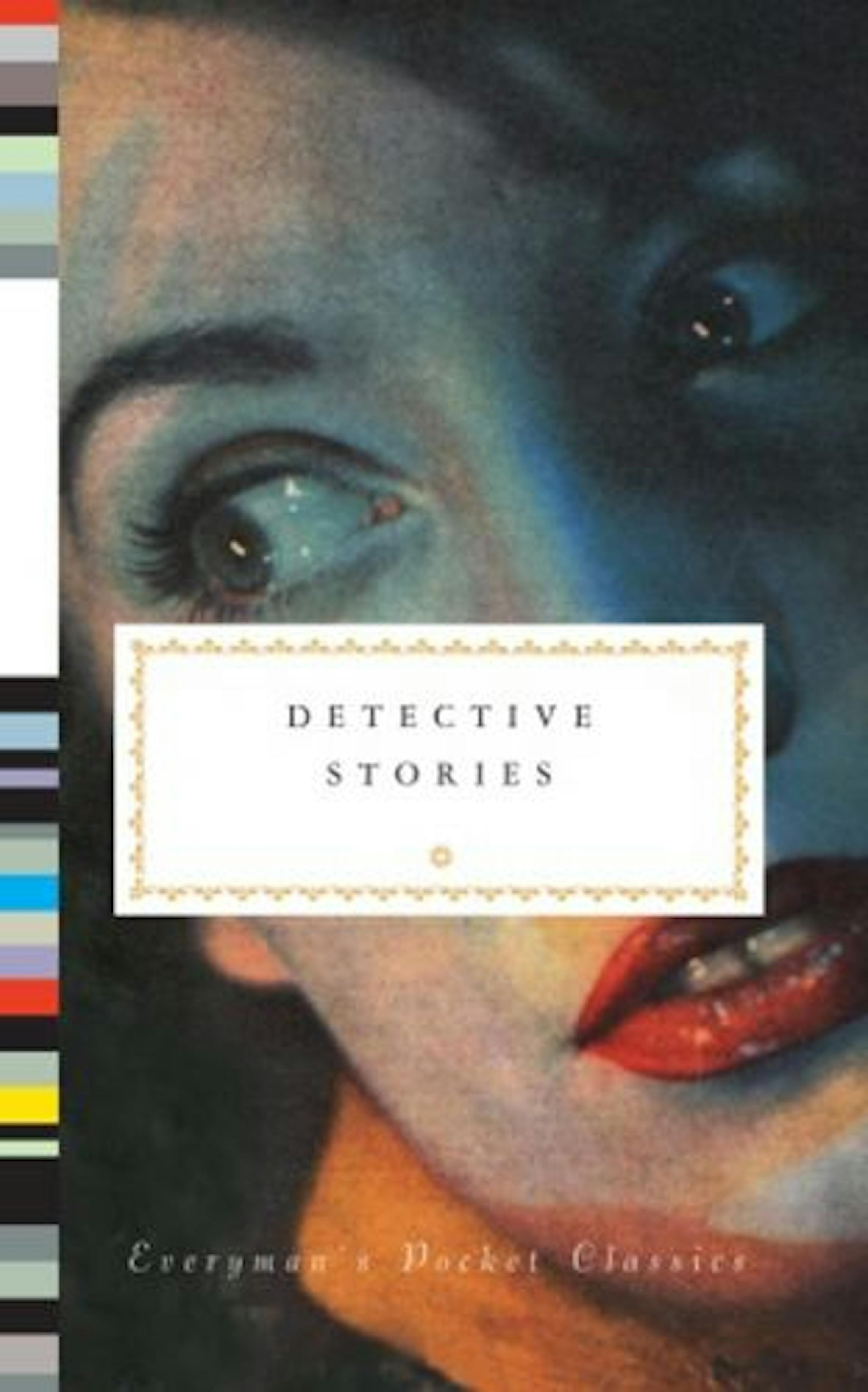 Detective Stories, edited by Peter Washington