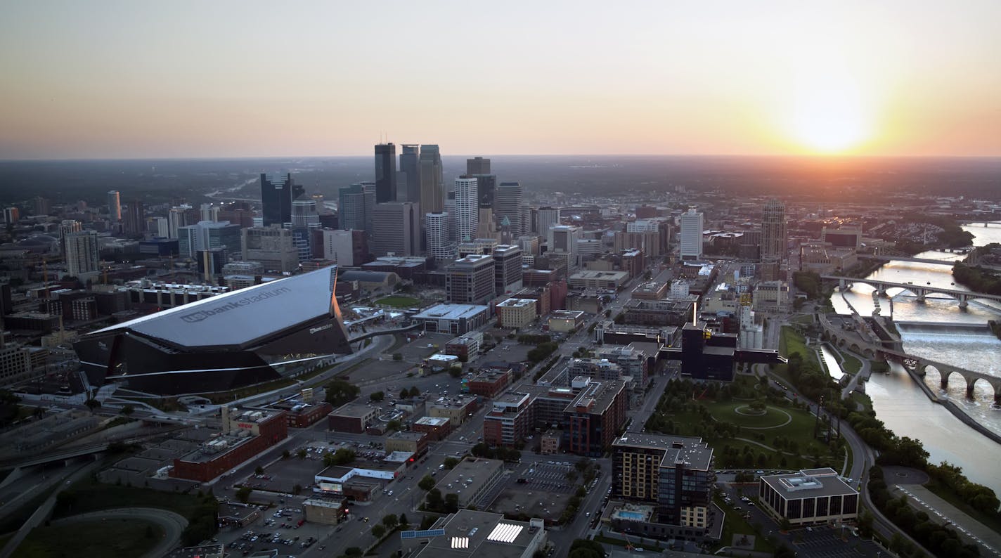 U.S. Bank Stadium