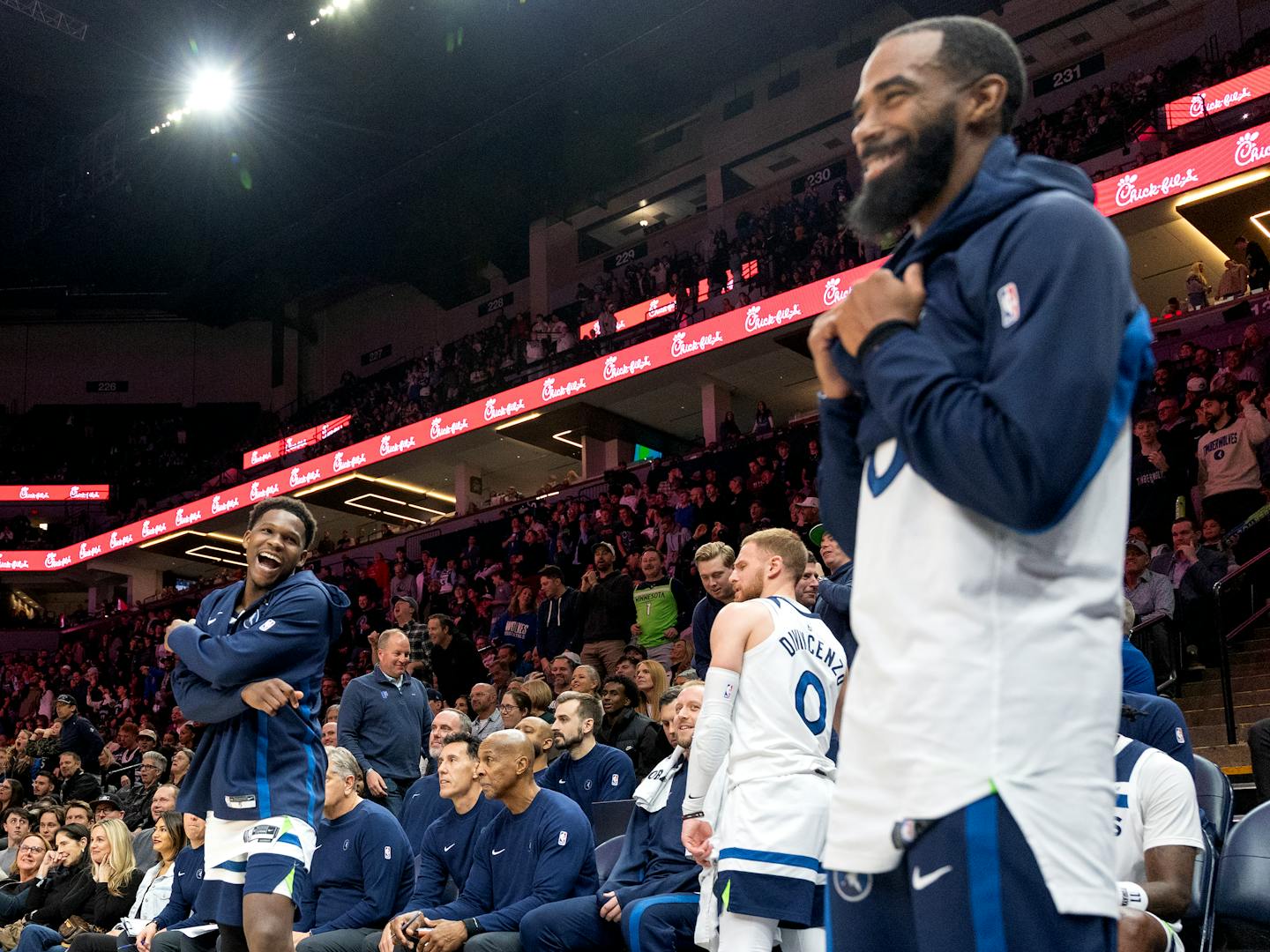 A Familiar Face Returns To Timberwolves In Mike Conley 4I4USUAM7RHC3NDKM77EYA5BF4 
