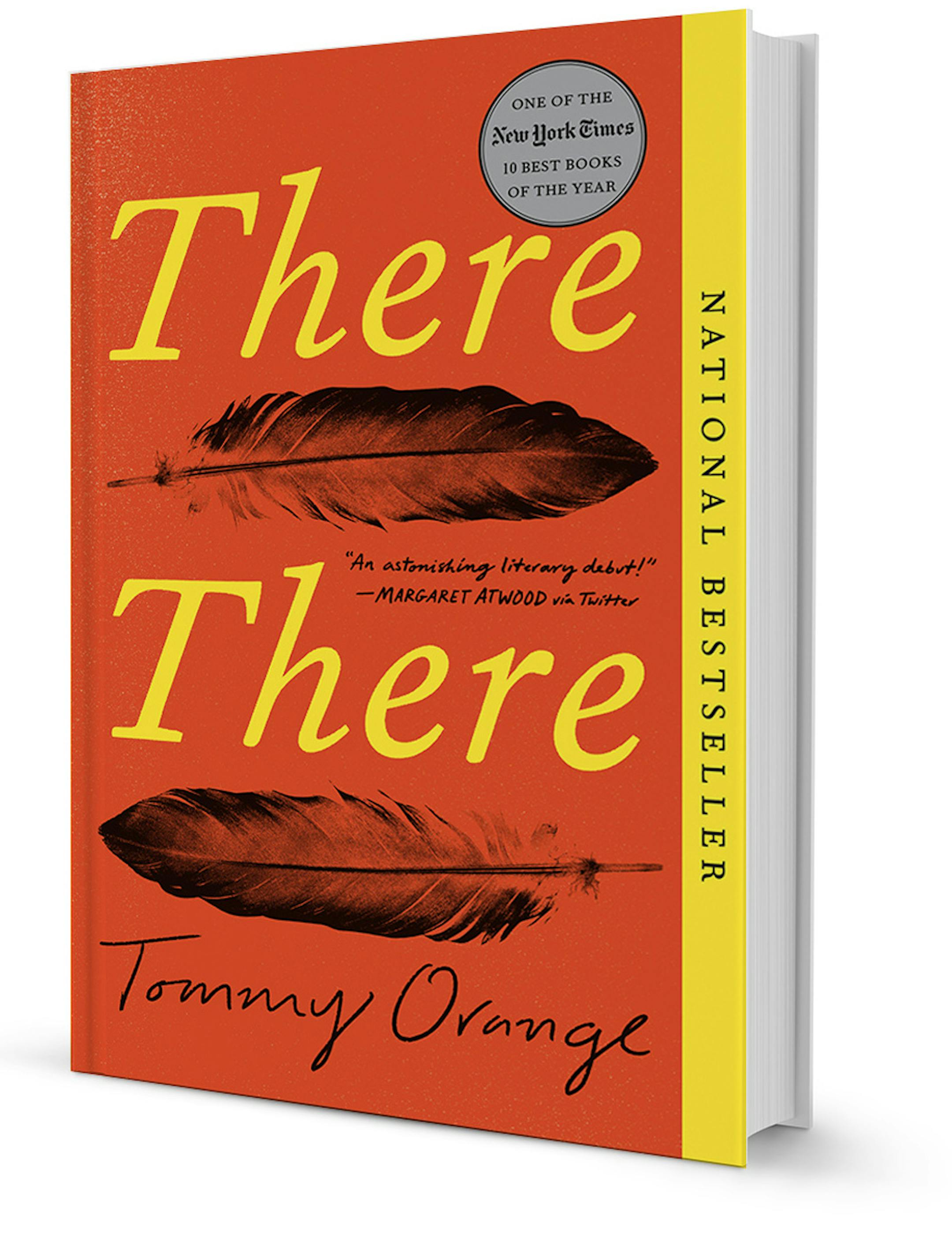 "There, There" by Tommy Orange