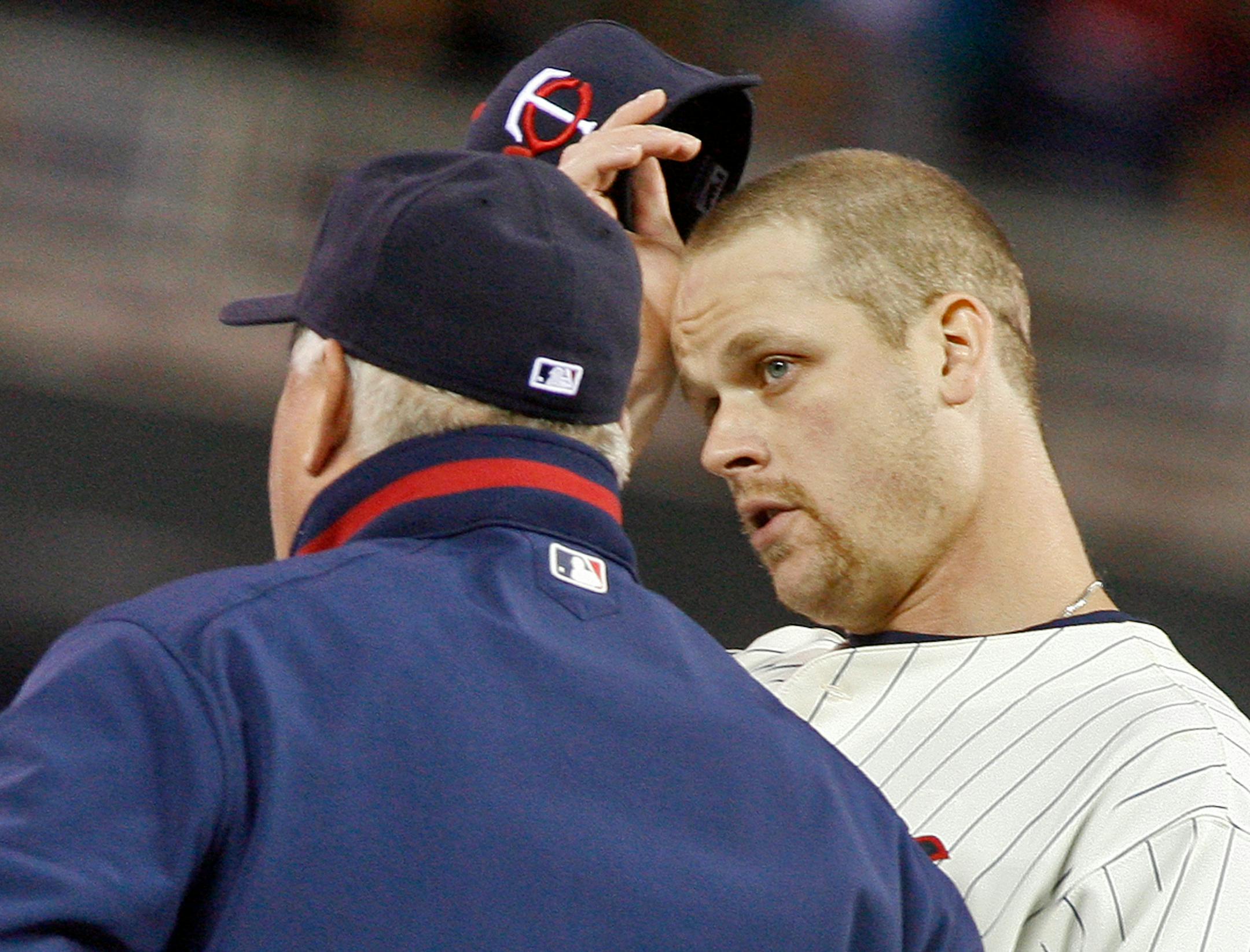 Twins first baseman Justin Morneau has impressed his manager, Ron Gardenhire, with his attention to detail. That's one of the qualities that Gardenhire believes could make Morneau a manager.