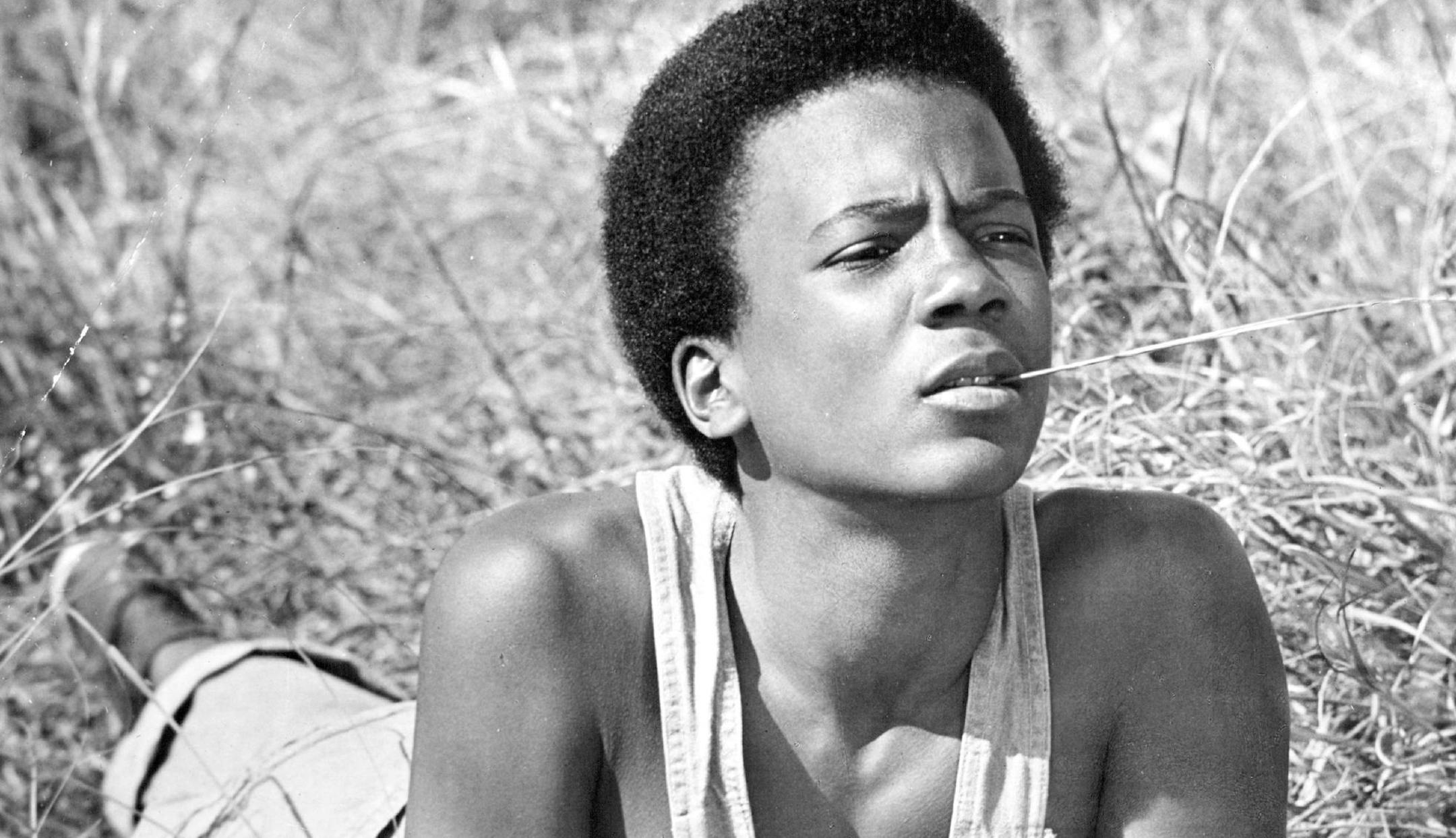 September 21, 1969 Kyle Johnson, 17 , plays leading role in Gordon Park's The Learning Tree' Gordon Parks who started a photographic career in the twin cities that grew to national dimensions and later published a successful auto biographical novel has made the summer season's best movie out of the book. Minneapolis Star Tribune