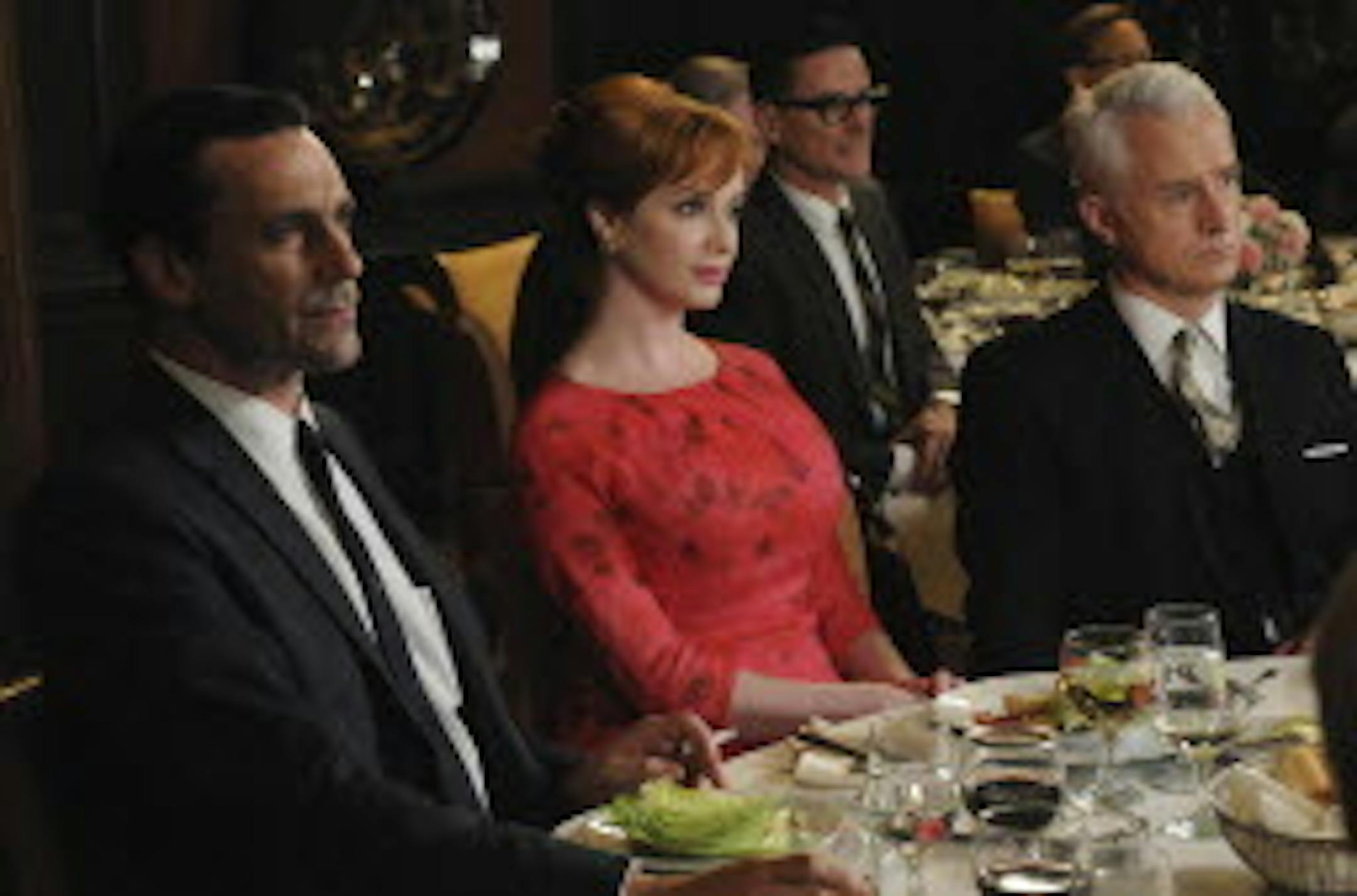 "Mad Men"