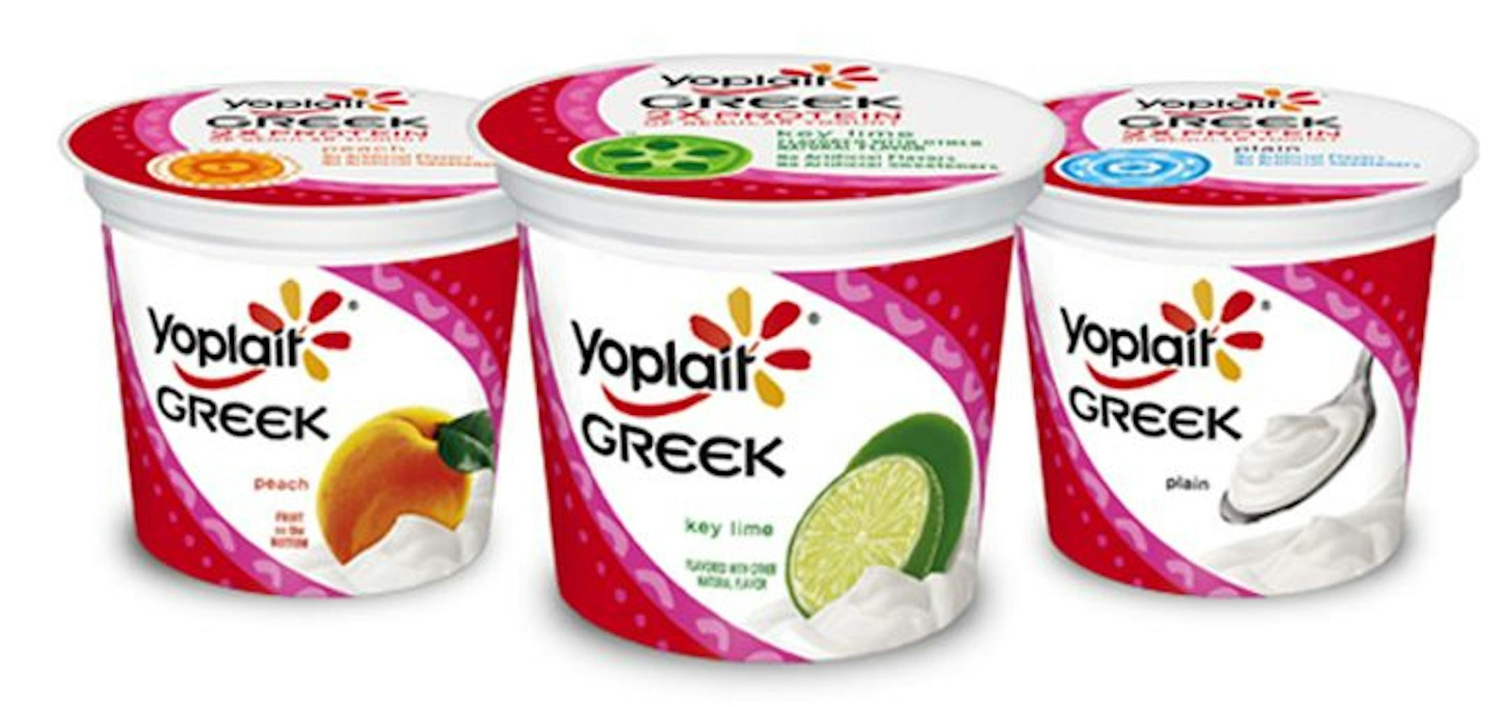 It's Greek, but is it yogurt? A federal judge said the FDA should decide if the General Mills product meets the U.S. definition of yogurt.
