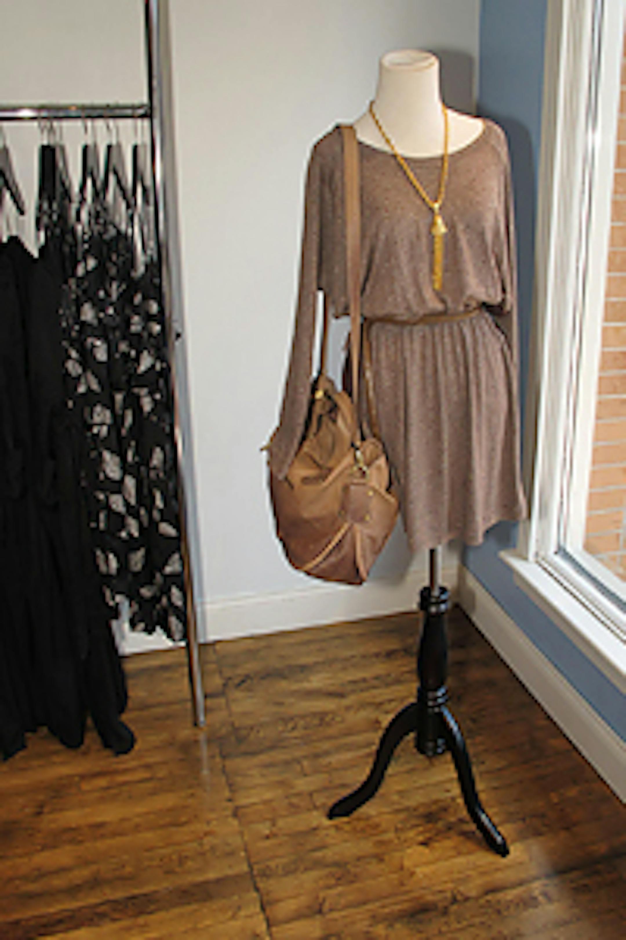 Fashion Fighting Stigma will feature clothing from Drama boutique