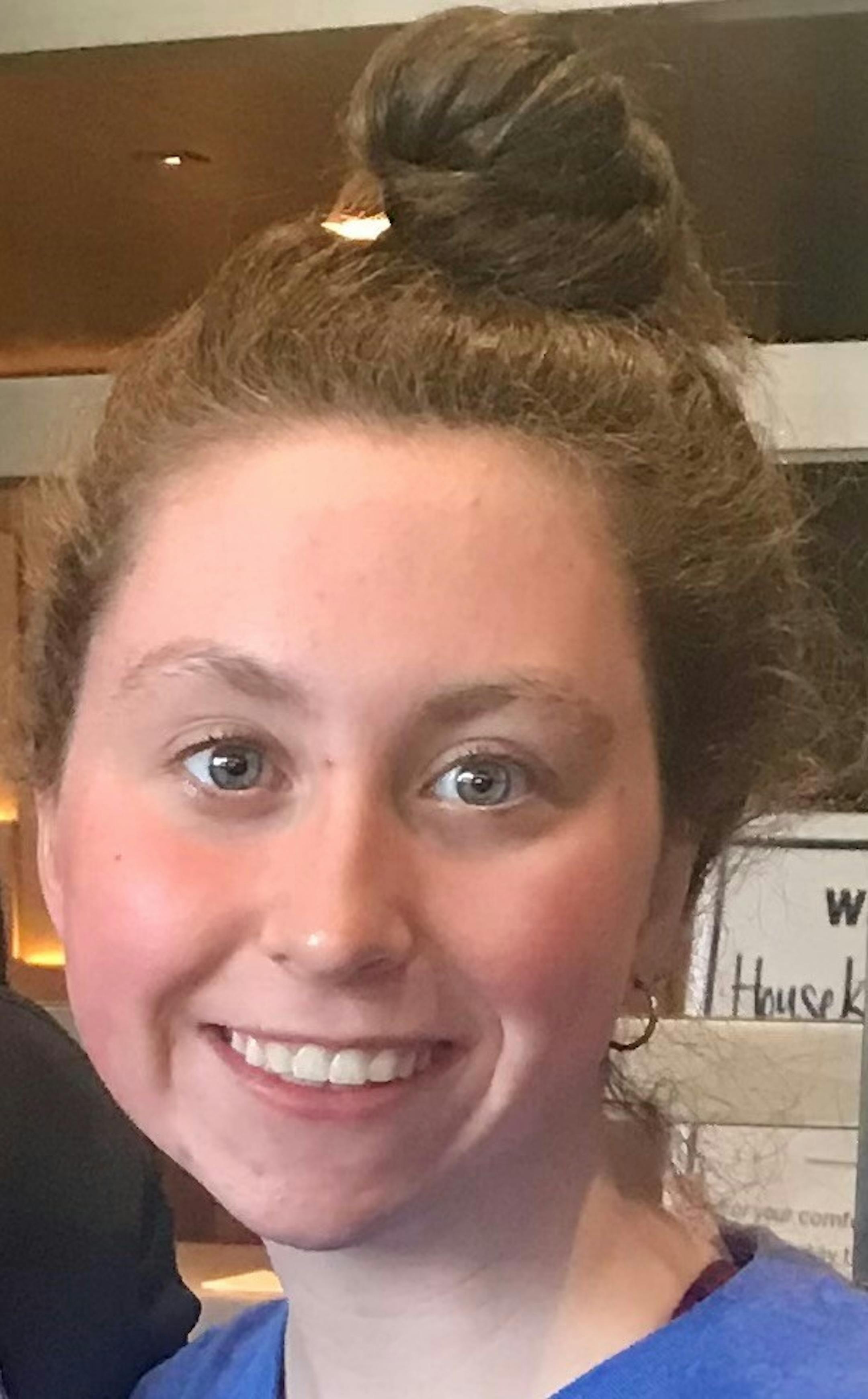 Katie McCarthy of Edina