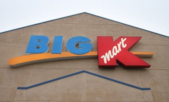 5 reasons to shop at Kmart still