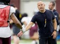 Gophers coach P.J. Fleck has been adding high-profile players to the roster.