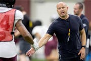 Gophers head coach P.J. Fleck added a wide receiver in Georgia transfer Tyler Williams on Tuesday.