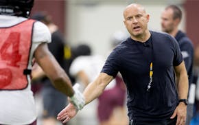 Gophers coach P.J. Fleck has been adding high-profile players to the roster.