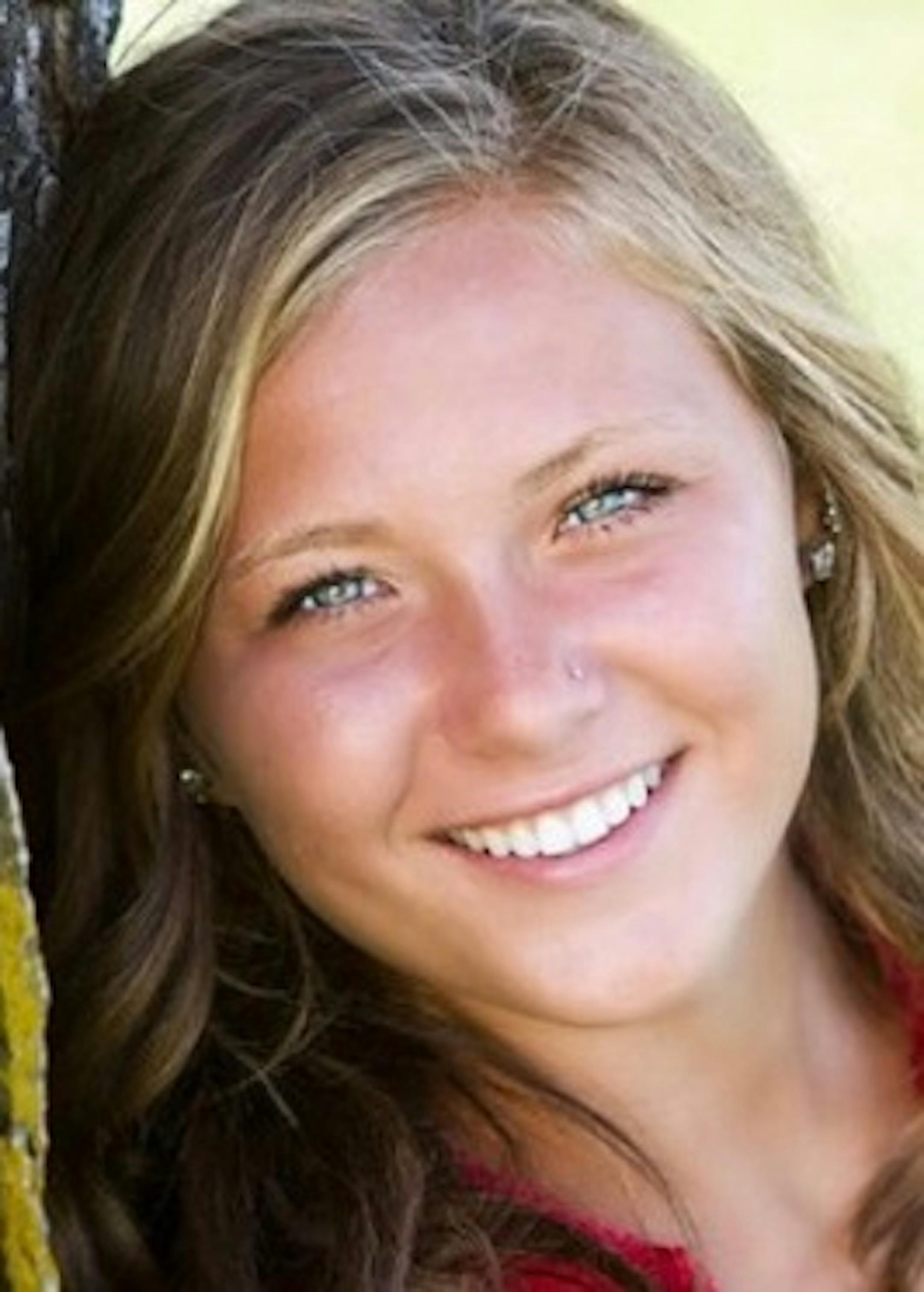 Taylor Lange of Waconia