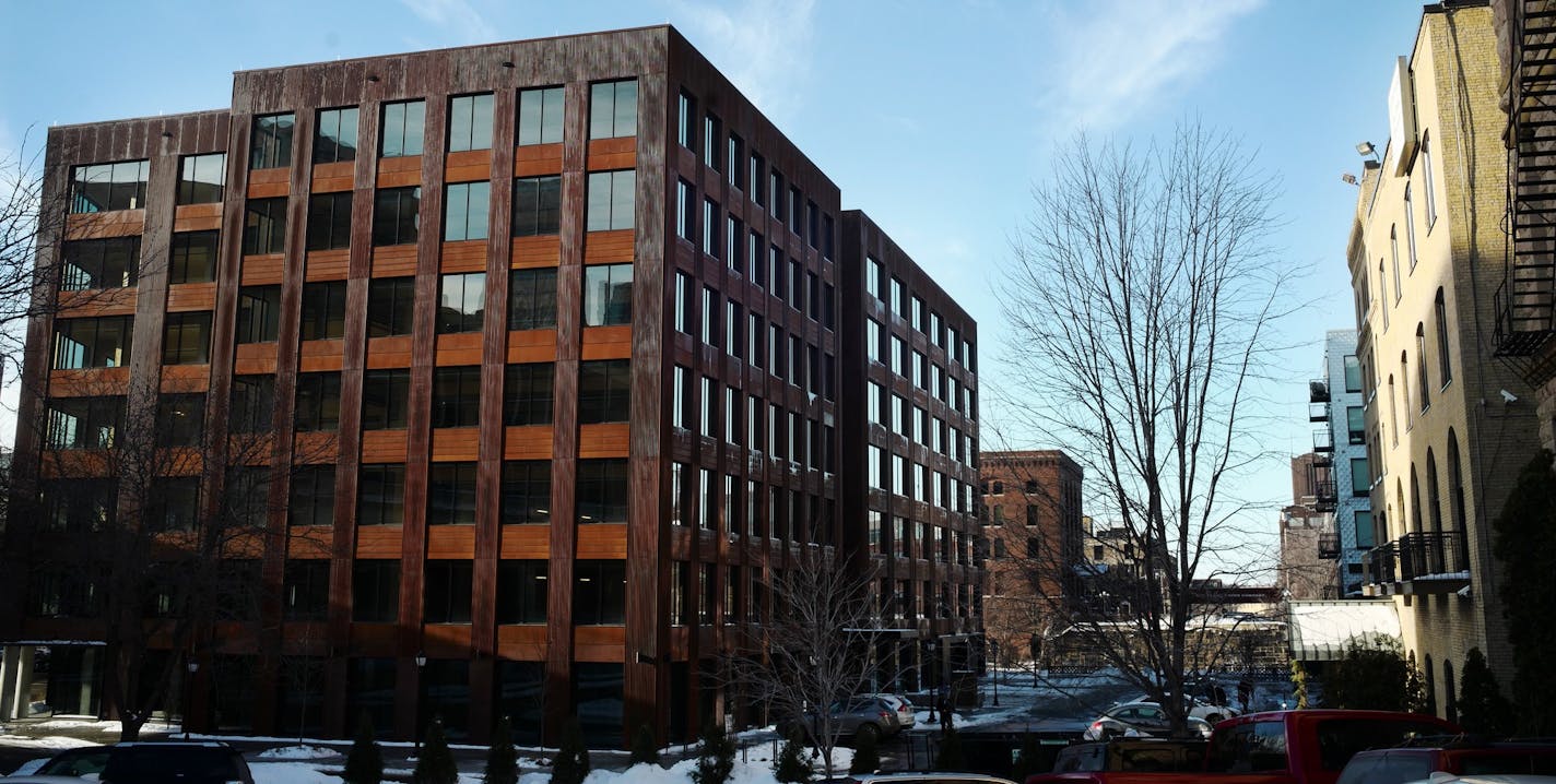 Amazon will expand its footprint in the T3 building in Minneapolis' North Loop, where it was the first major tenant last year.