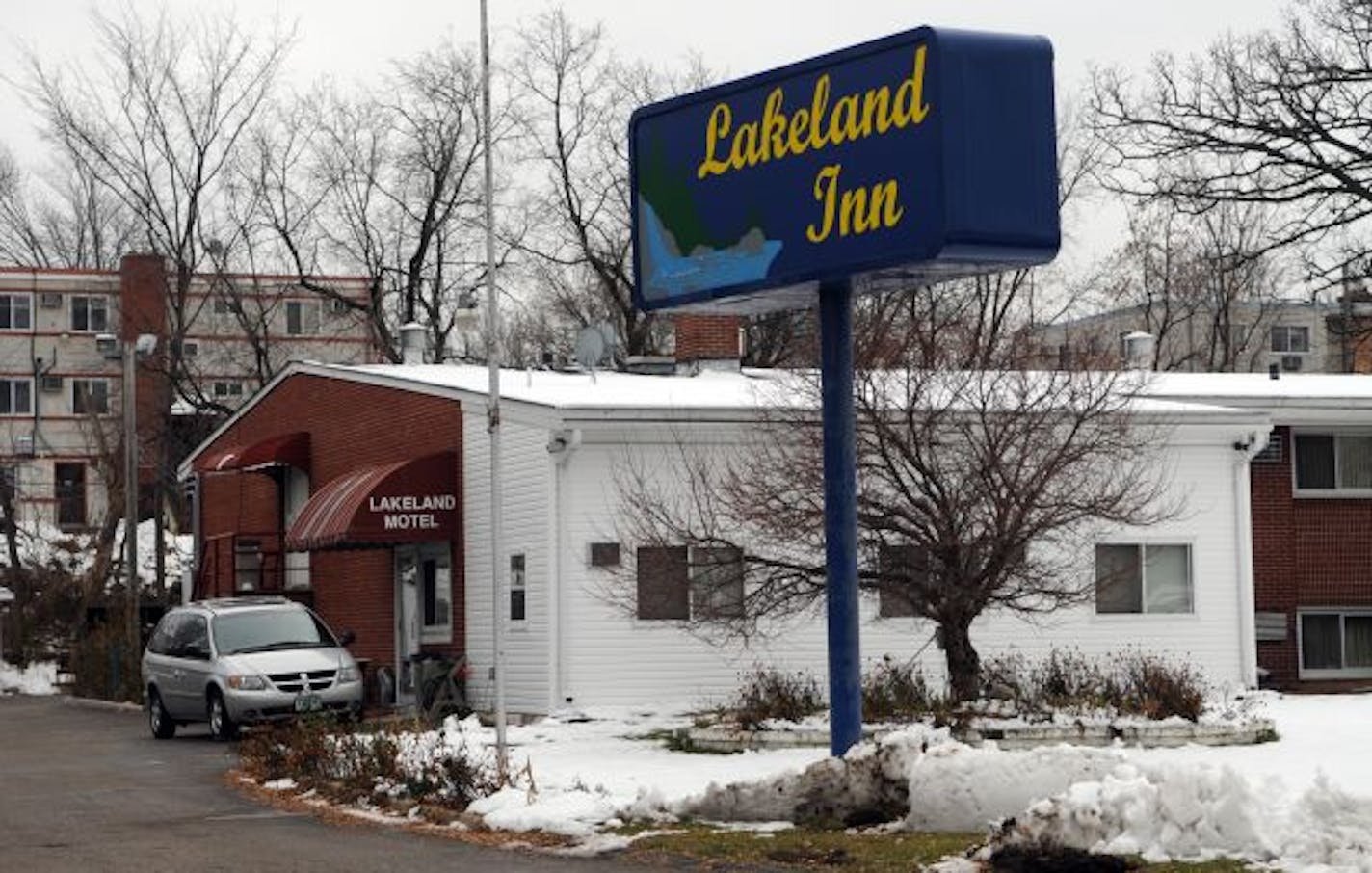 Lakeland Inn