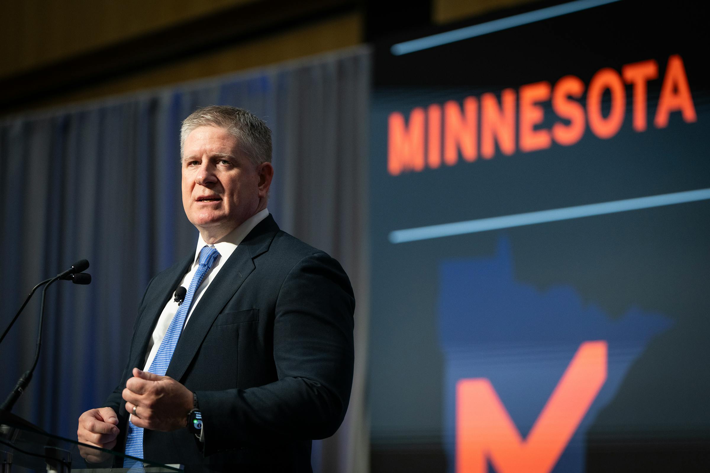 Kurt Zellers out in shakeup at Minnesota Business Partnership