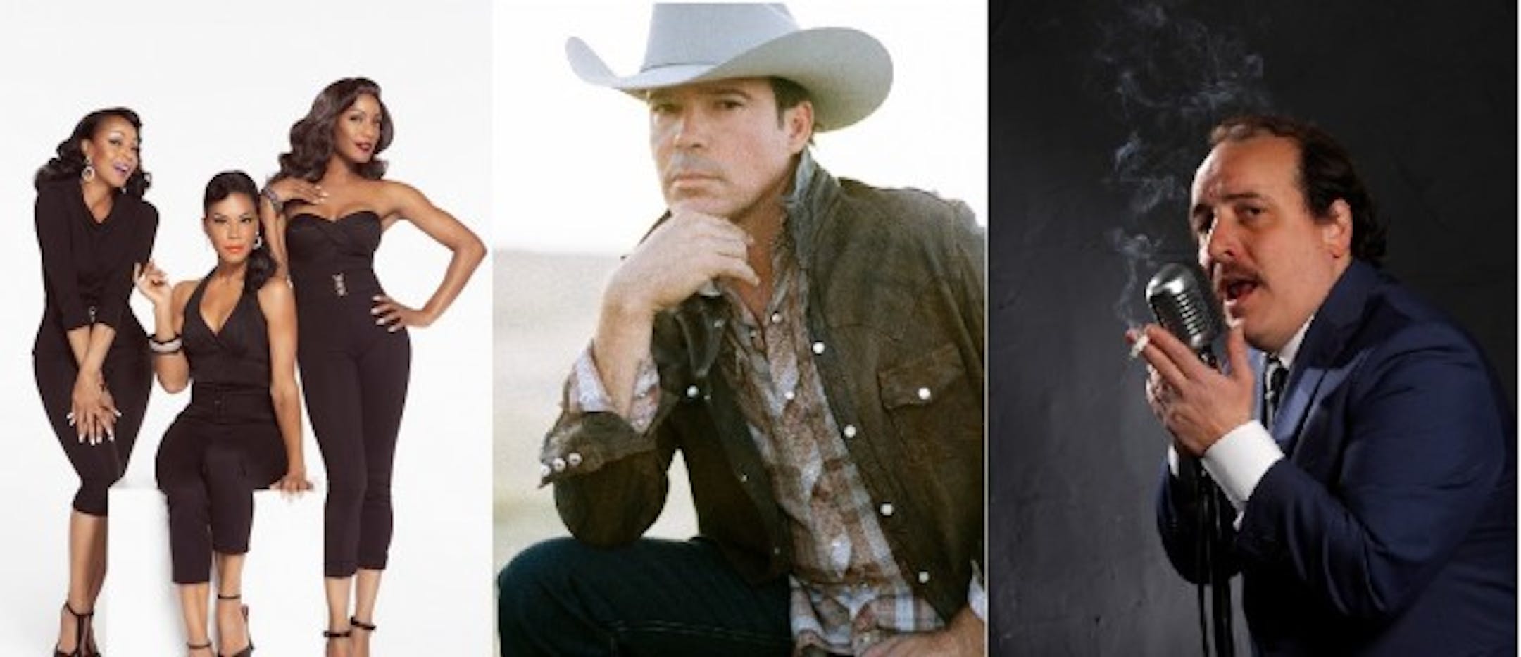 The fair's schedule for the Leinie's Lodge Bandshell includes En Vogue, Clay Walker and Har Mar Superstar. / Har Mar photo by Tom Wallace, Star Tribune